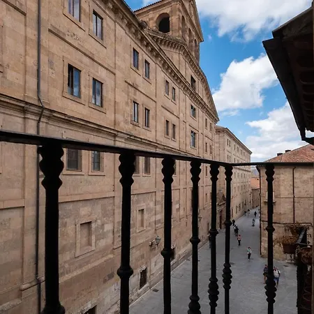 Appartement Estudio En La Calle Mas Bonita De Salamanca