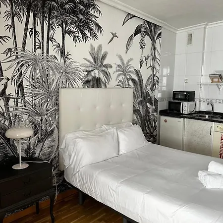 Apartment Estudio En La Calle Mas Bonita De Salamanca