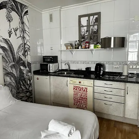 Estudio En La Calle Mas Bonita De Salamanca