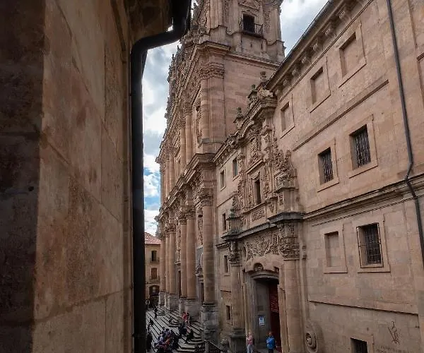 Apartmán Estudio En La Calle Mas Bonita De Salamanka