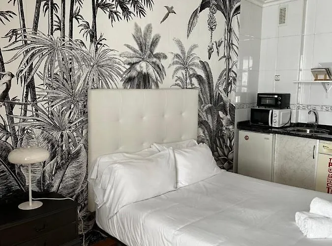 Apartmán Estudio En La Calle Mas Bonita De Salamanka