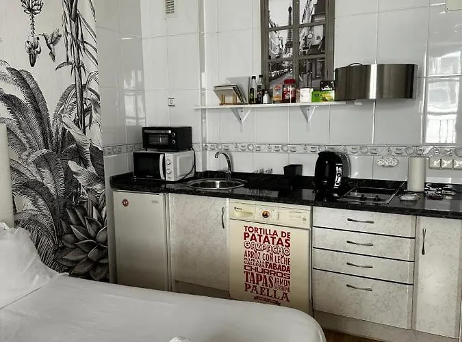 Estudio En La Calle Mas Bonita De Salamanka